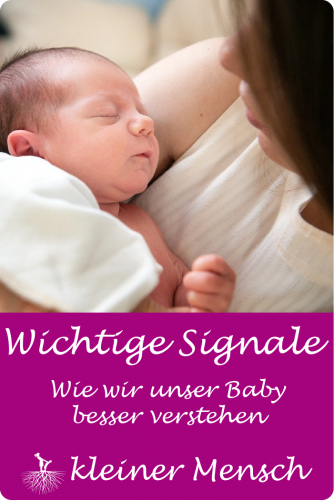 Babys Signale besser verstehen Dunstan Language