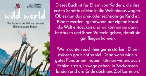 Rezension Wild World Schmidt Dibbern